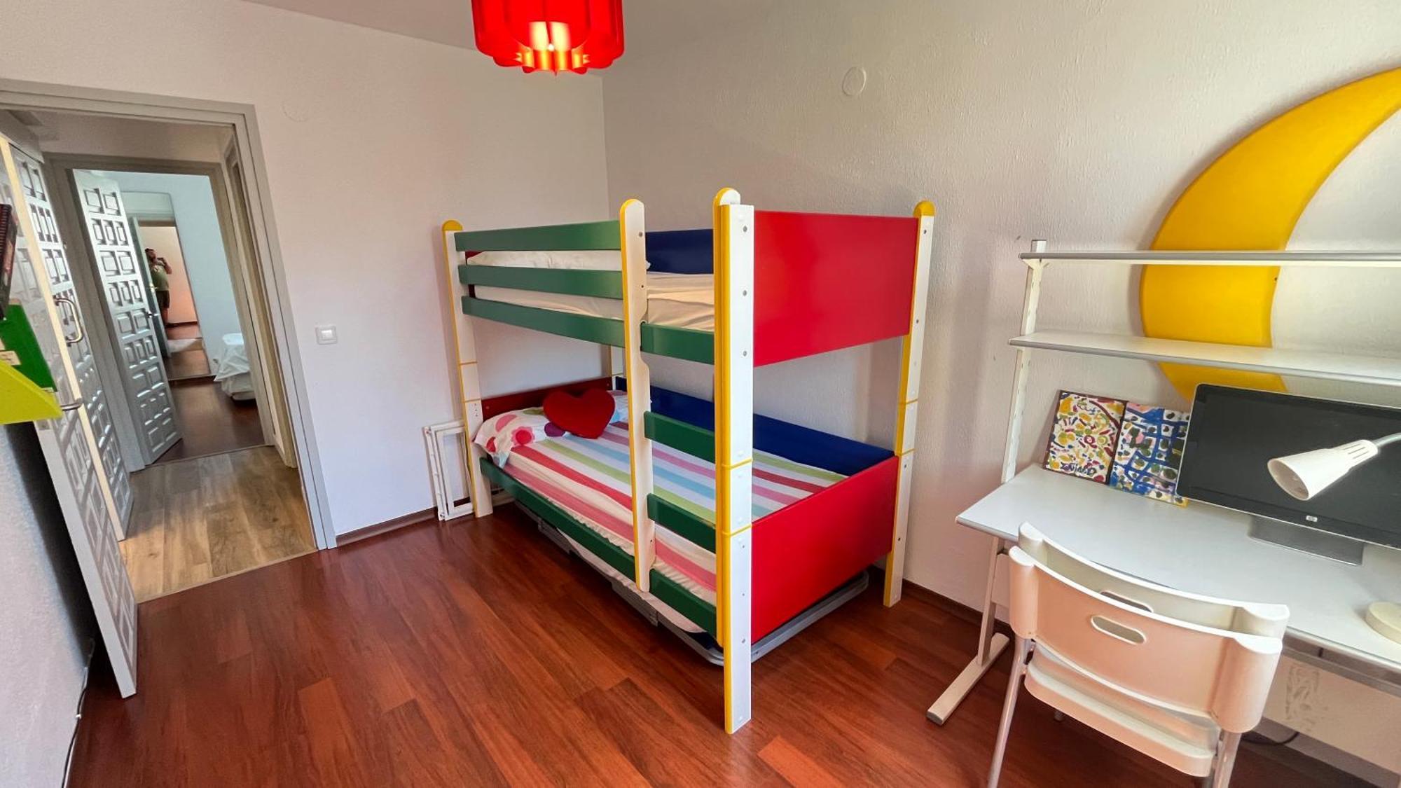 Apartamento Urbanización La Felicidad El Conserje Dénia
