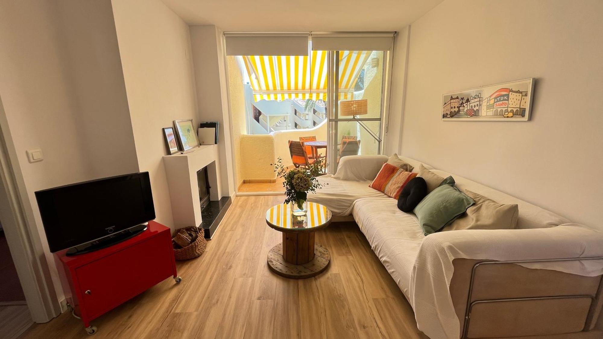 Urbanizacion La Felicidad El Conserje Apartment Denia