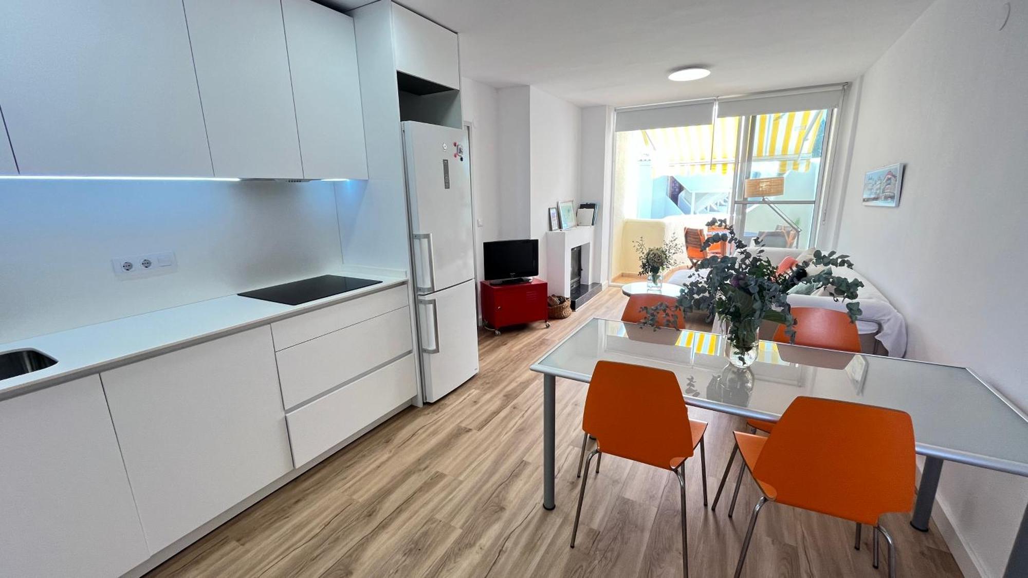 Urbanización La Felicidad El Conserje Apartamento